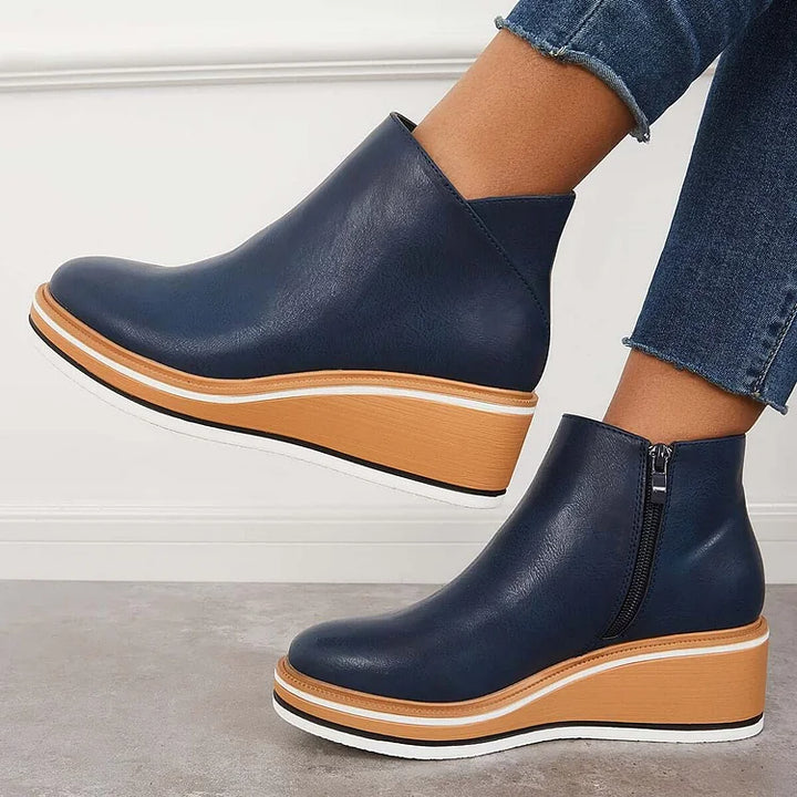 Mackenzie Modern Luxe Boots