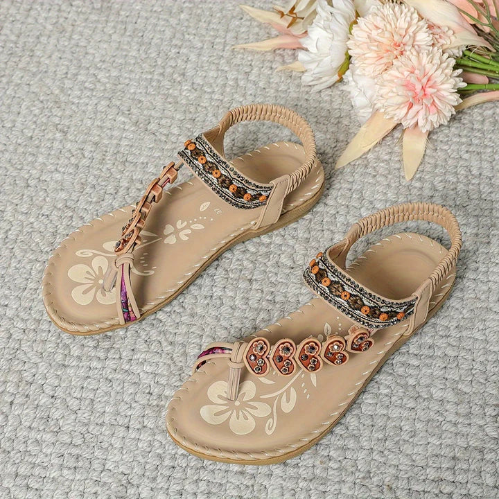 Beatrice Comfortable orthopedic sandals