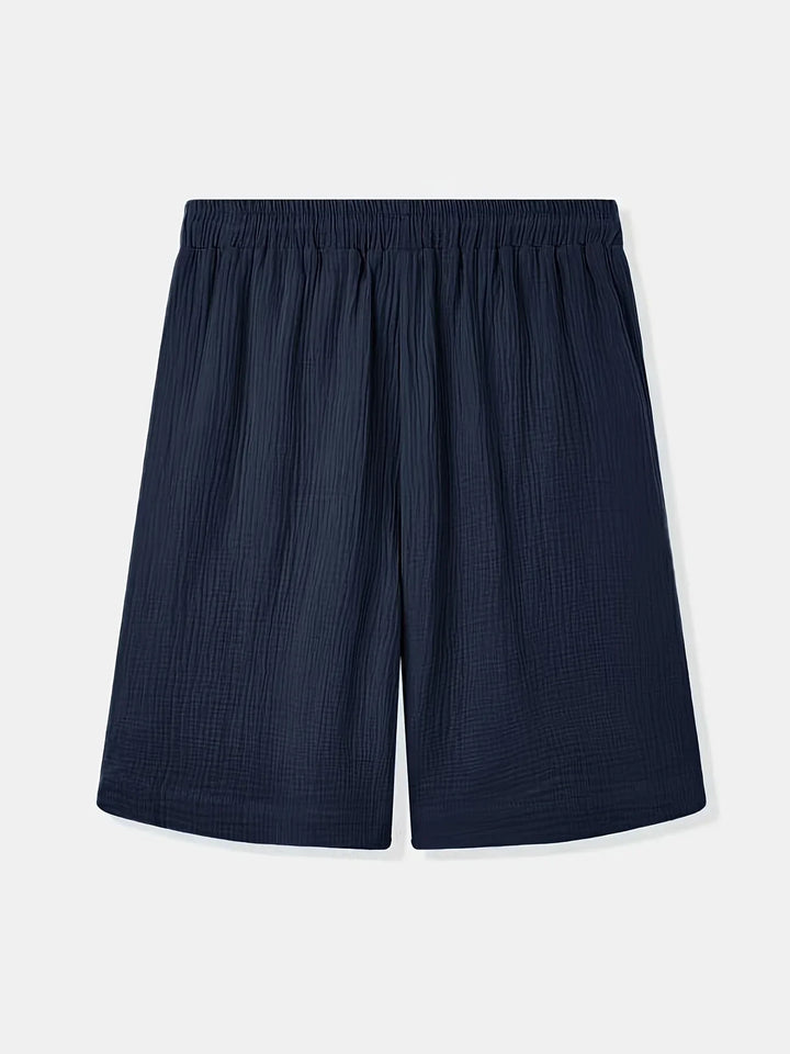 Bancroft Loose fit Shorts With Pockets