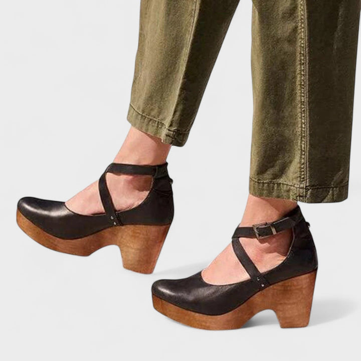 Orsola Orthopedic High Heels Sandal