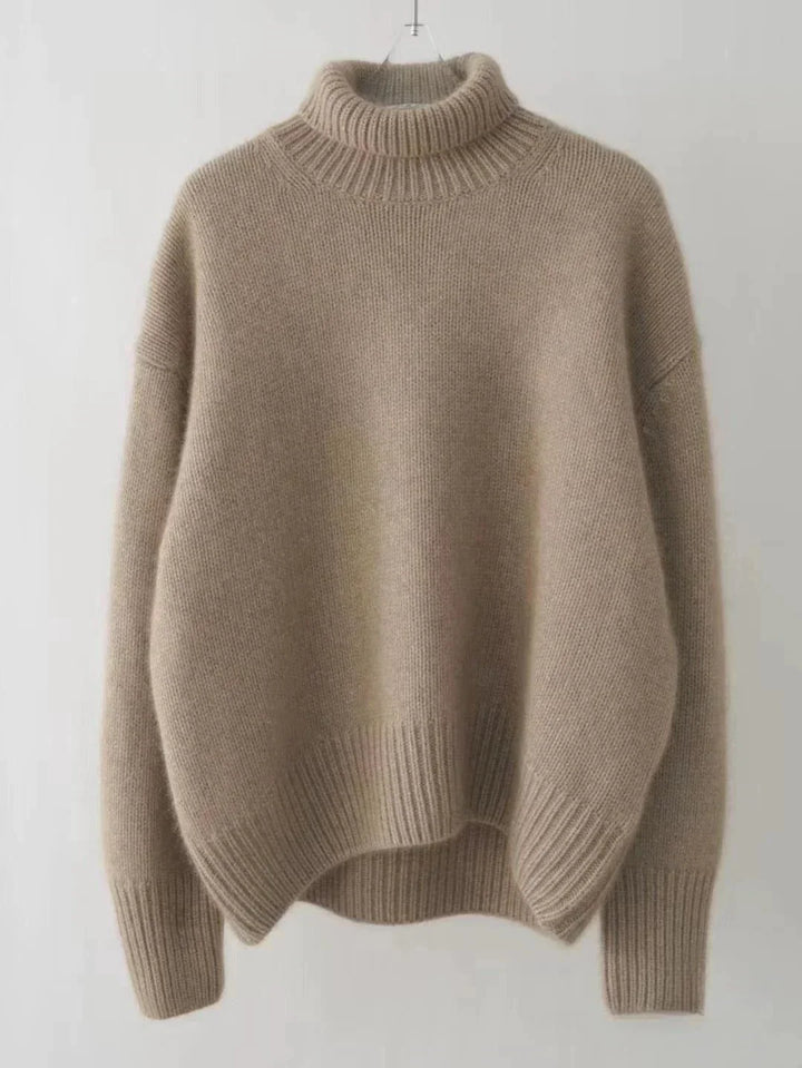 Lena Turtleneck Sweater