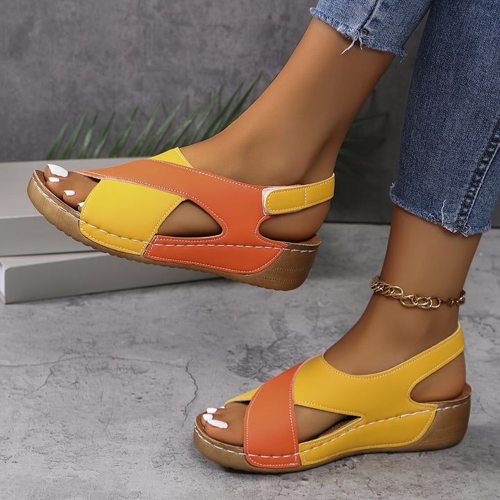 Laura Ultra Comfortable Orthopedic Sandal