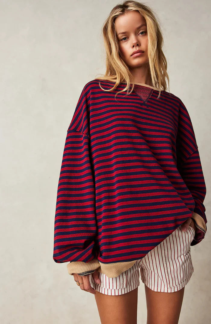 Tāne Oversized Fall Sweater