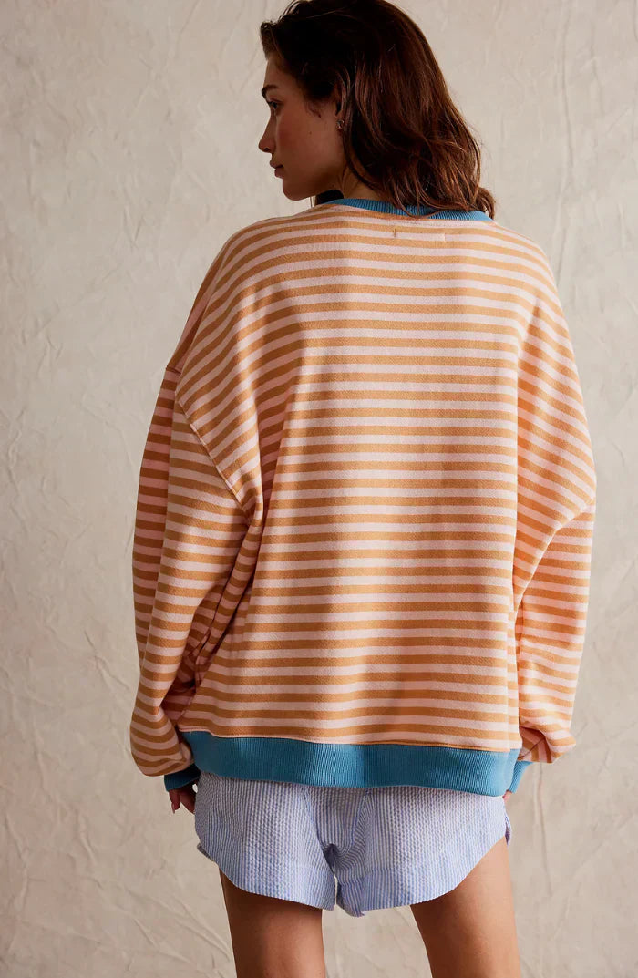 Tāne Oversized Fall Sweater