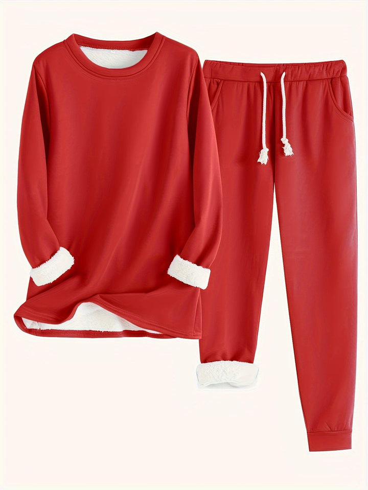 Rebecca Comfortable Loungewear Set
