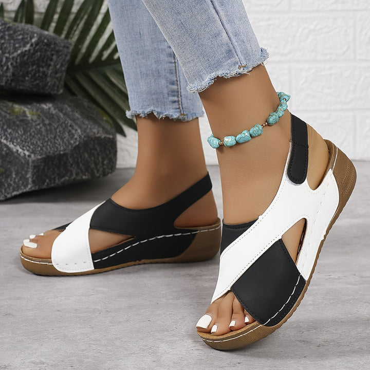 Laura Ultra Comfortable Orthopedic Sandal