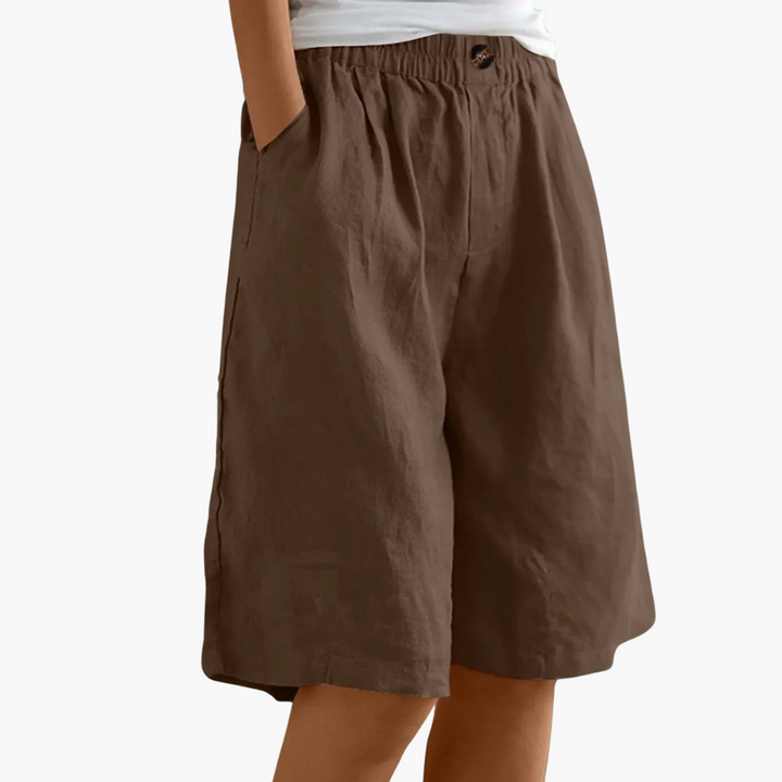 Tahlia Soft & Comfortable Everyday Shorts