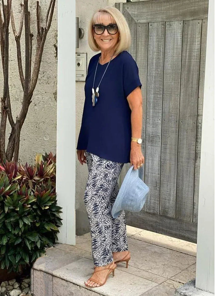 Valeria Two-Piece Outfit Set