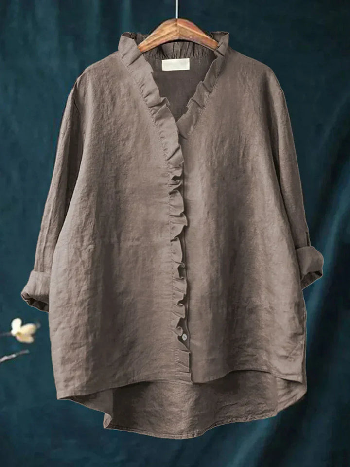 Isla Breathable Button Shirt