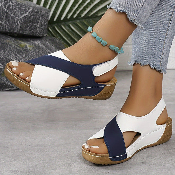 Laura Ultra Comfortable Orthopedic Sandal
