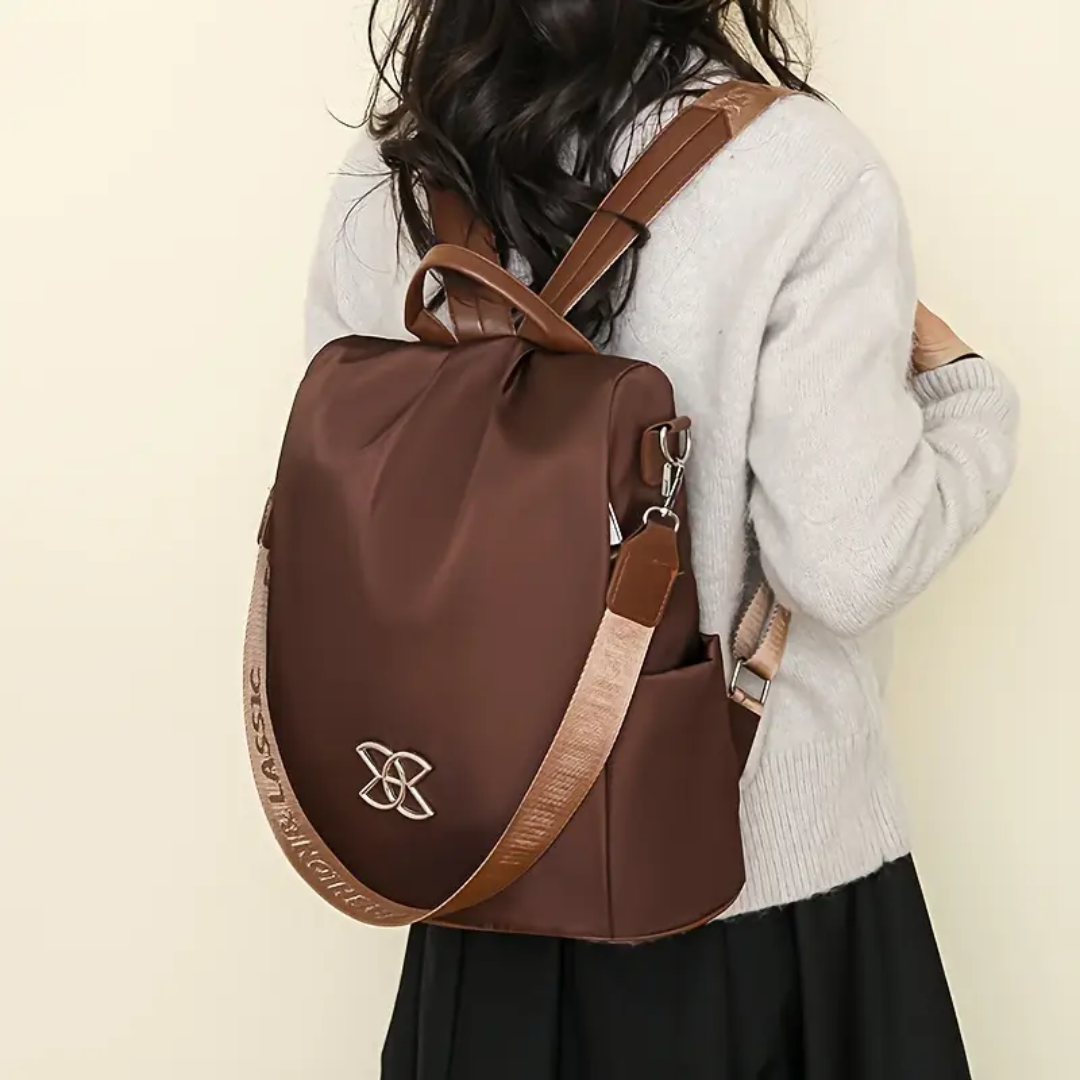 Lucius Anti-Theft Bag