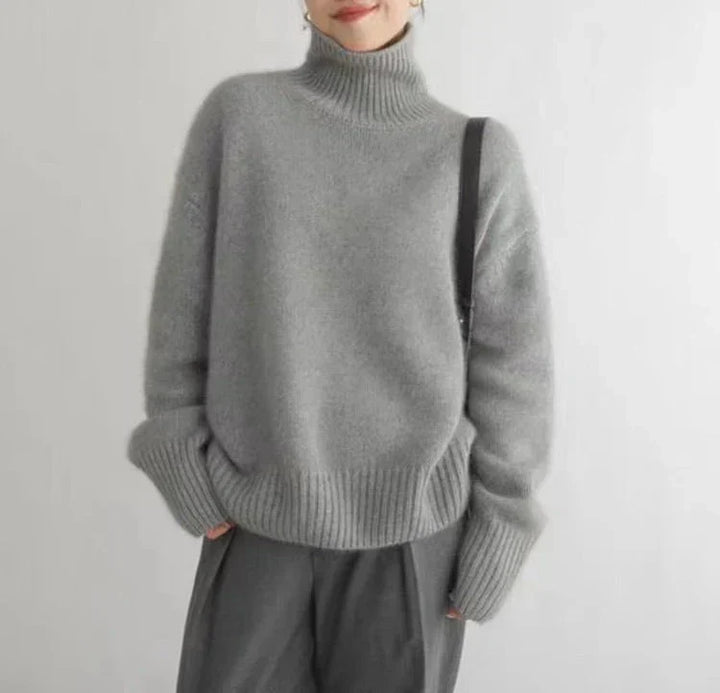 Lena Turtleneck Sweater