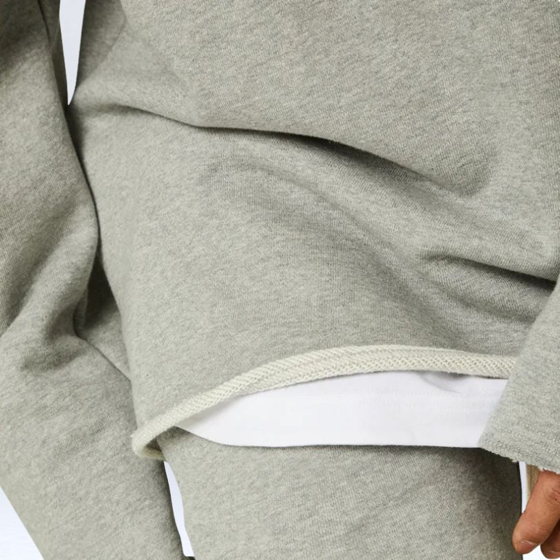 VASCO long-sleeved shirt incl. shorts