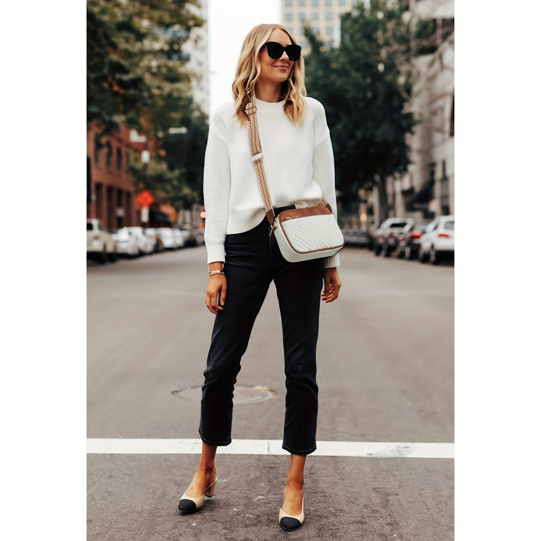 Reims Vegan shoulder bag