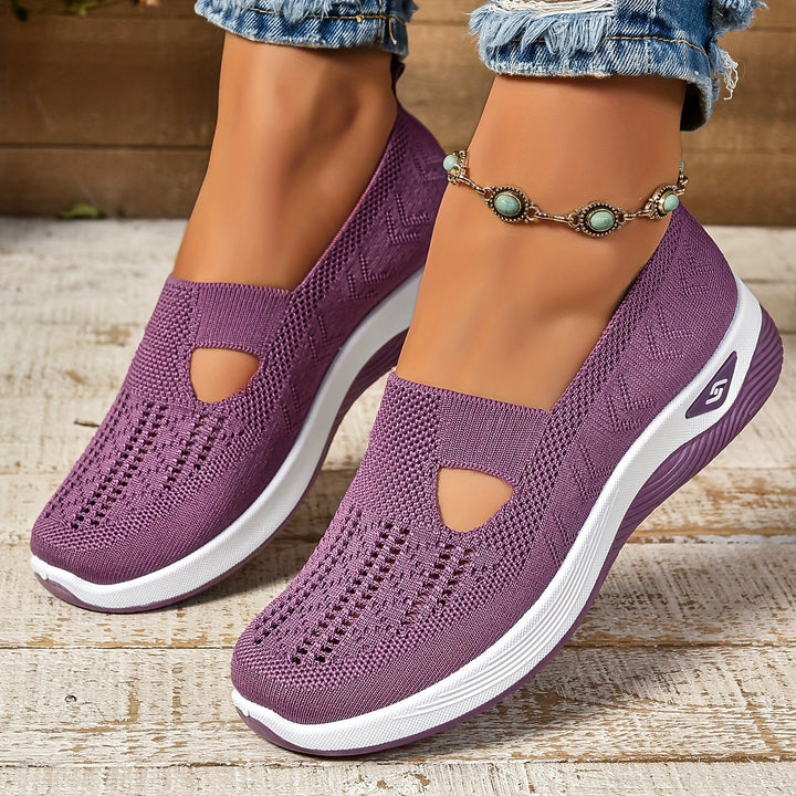 Poppy Orthopedic slip-on shoes