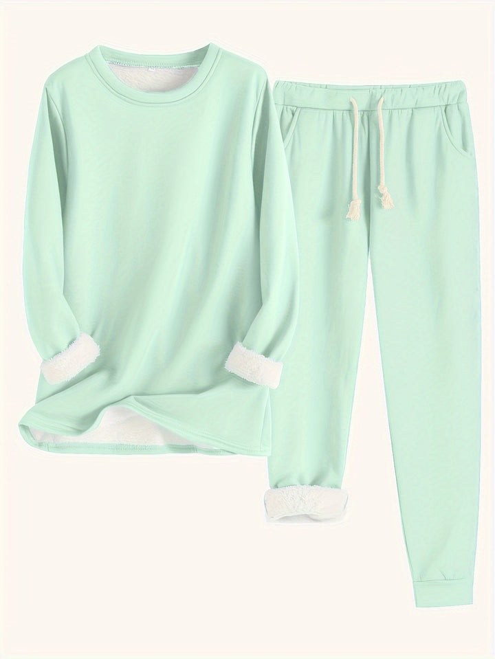 Rebecca Comfortable Loungewear Set