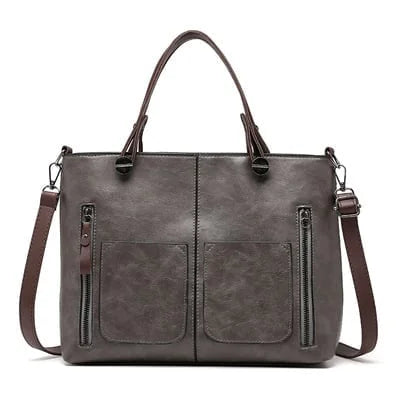 Britney Stylish Leather Shoulder Bag