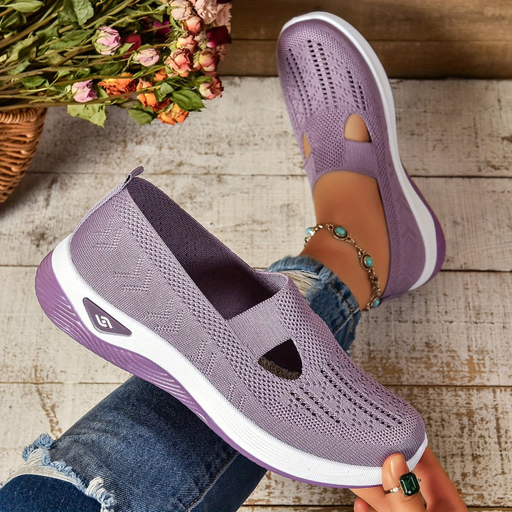 Poppy Orthopedic slip-on shoes