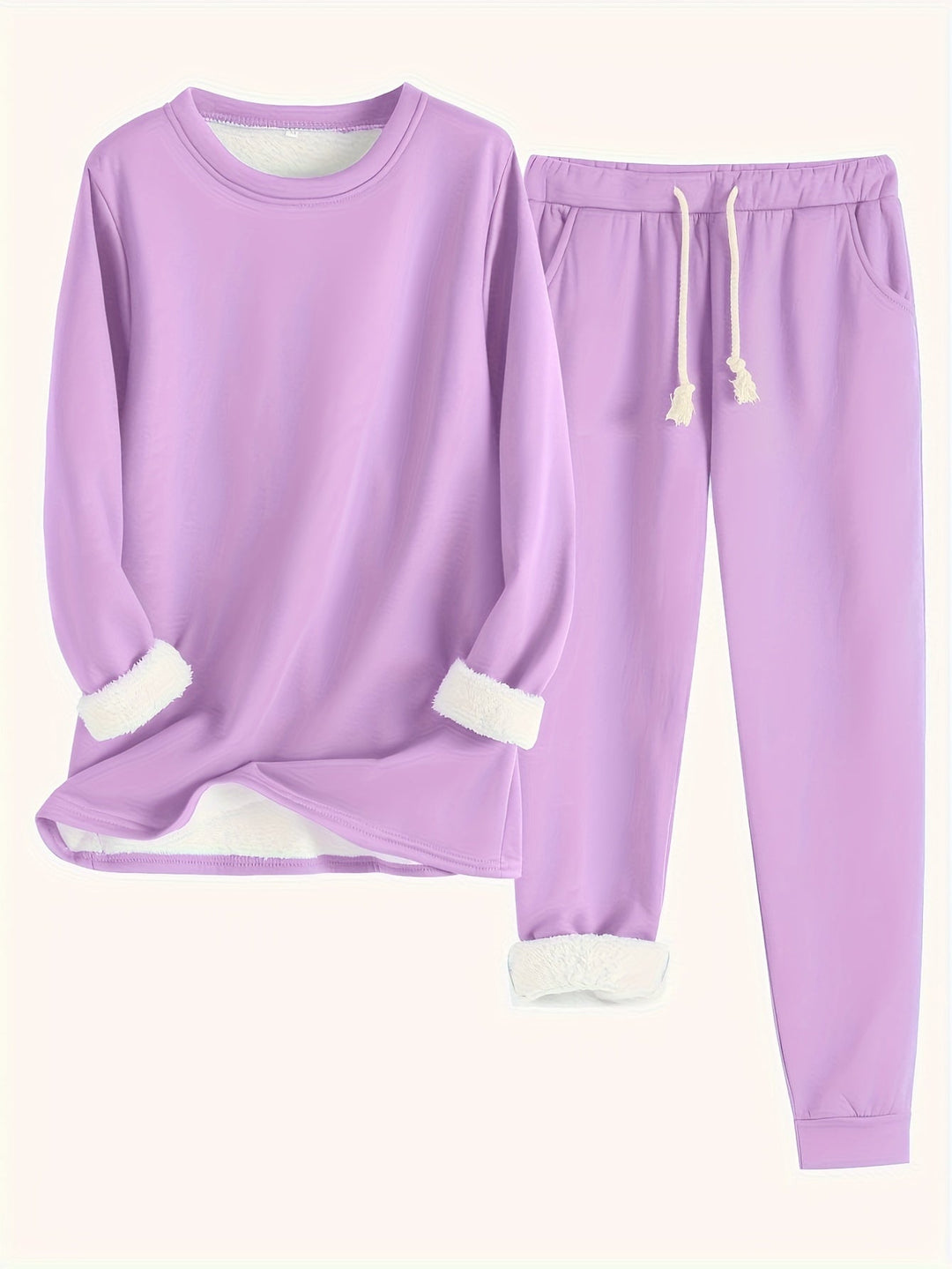 Rebecca Comfortable Loungewear Set