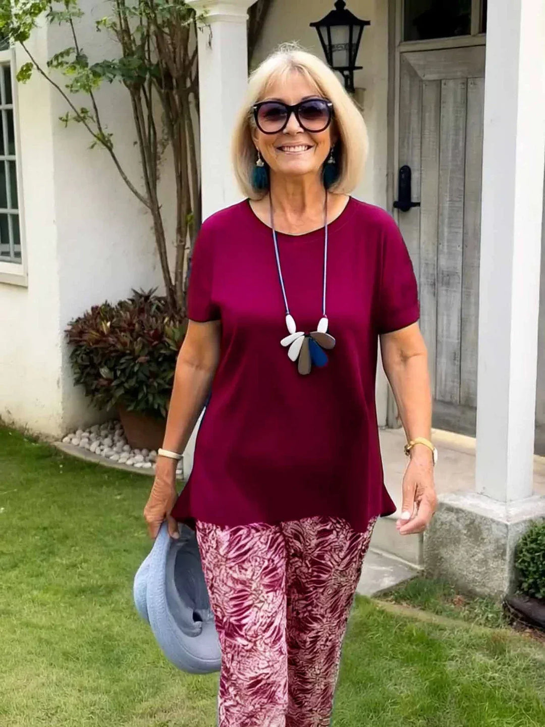 Valeria Two-Piece Outfit Set