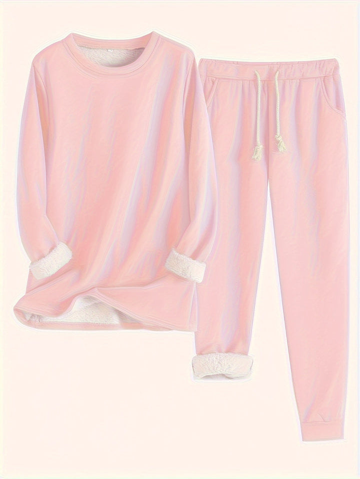 Rebecca Comfortable Loungewear Set
