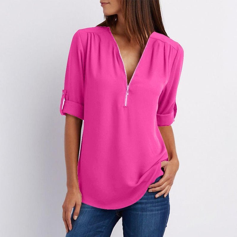 Emilita Cosy Chic Blouse