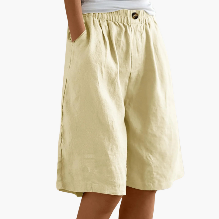 Tahlia Soft & Comfortable Everyday Shorts