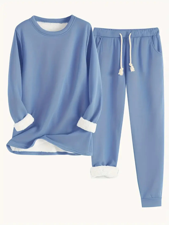 Rebecca Comfortable Loungewear Set