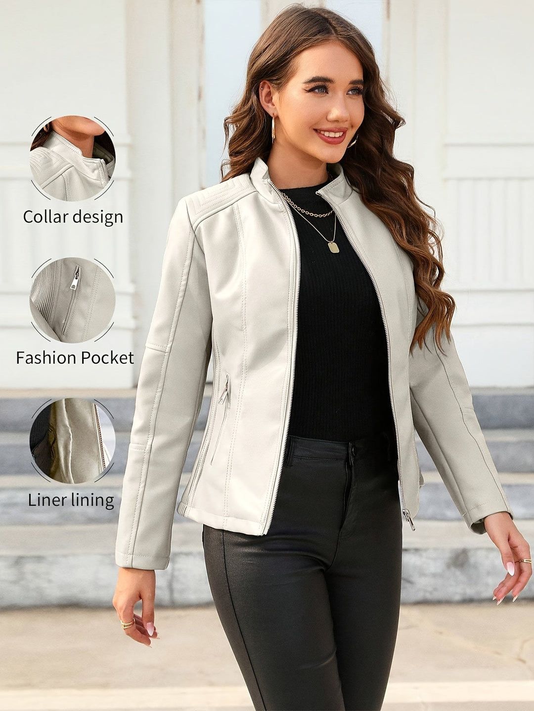 Clémence™ | ultra-elegant jacket
