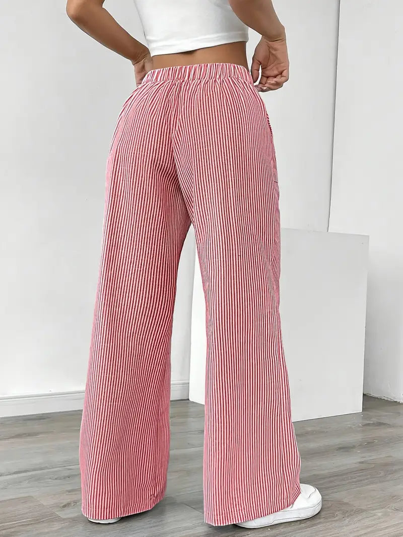KARINA STYLISH STRIPED PANTS
