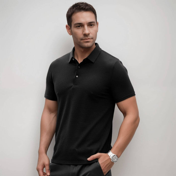 Harrison Breathable Polo Shirt