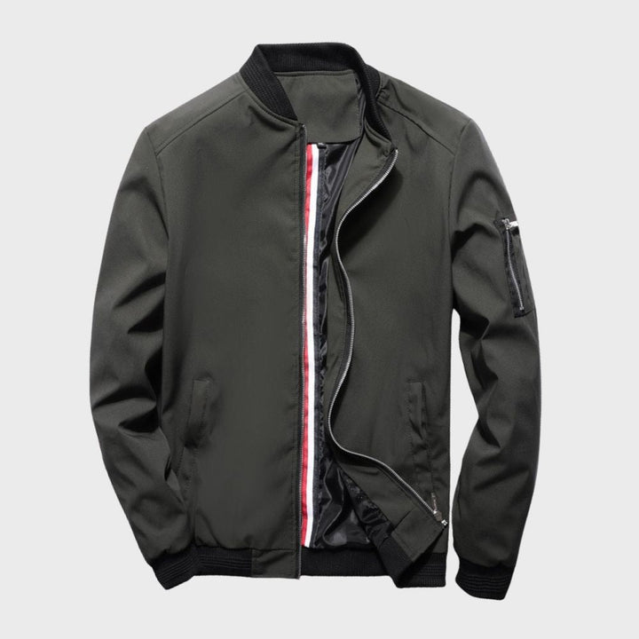 Sule Autumn Bomber Jacket
