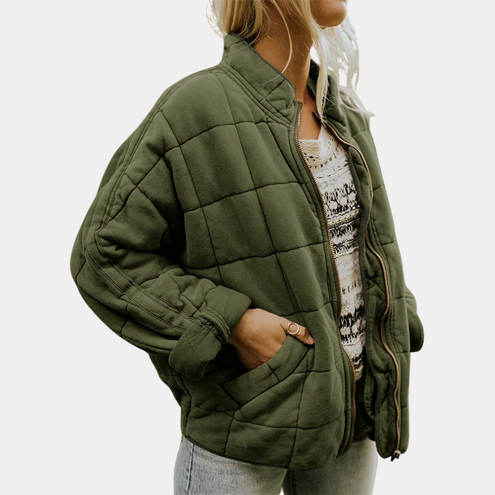 Helene Warm Quilted Jacket