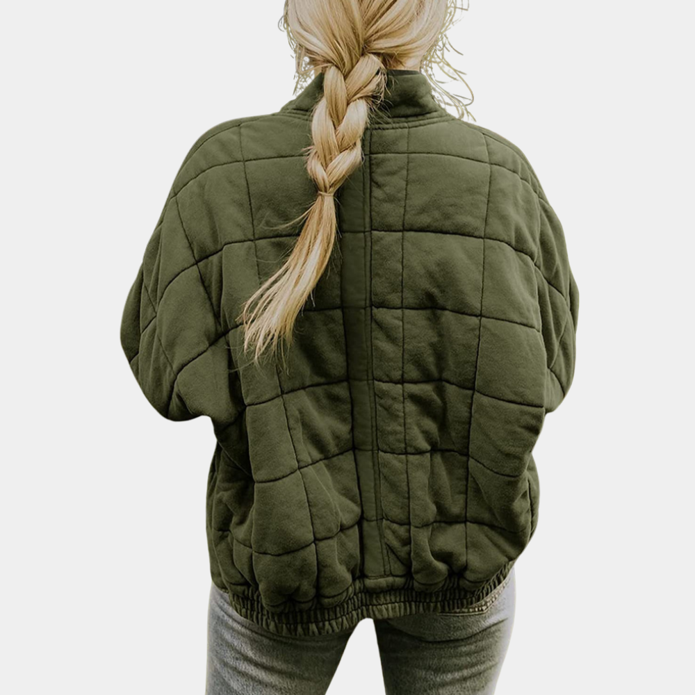 Helene Warm Quilted Jacket