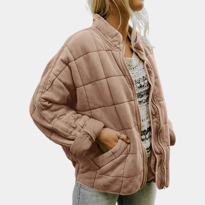 Helene Warm Quilted Jacket