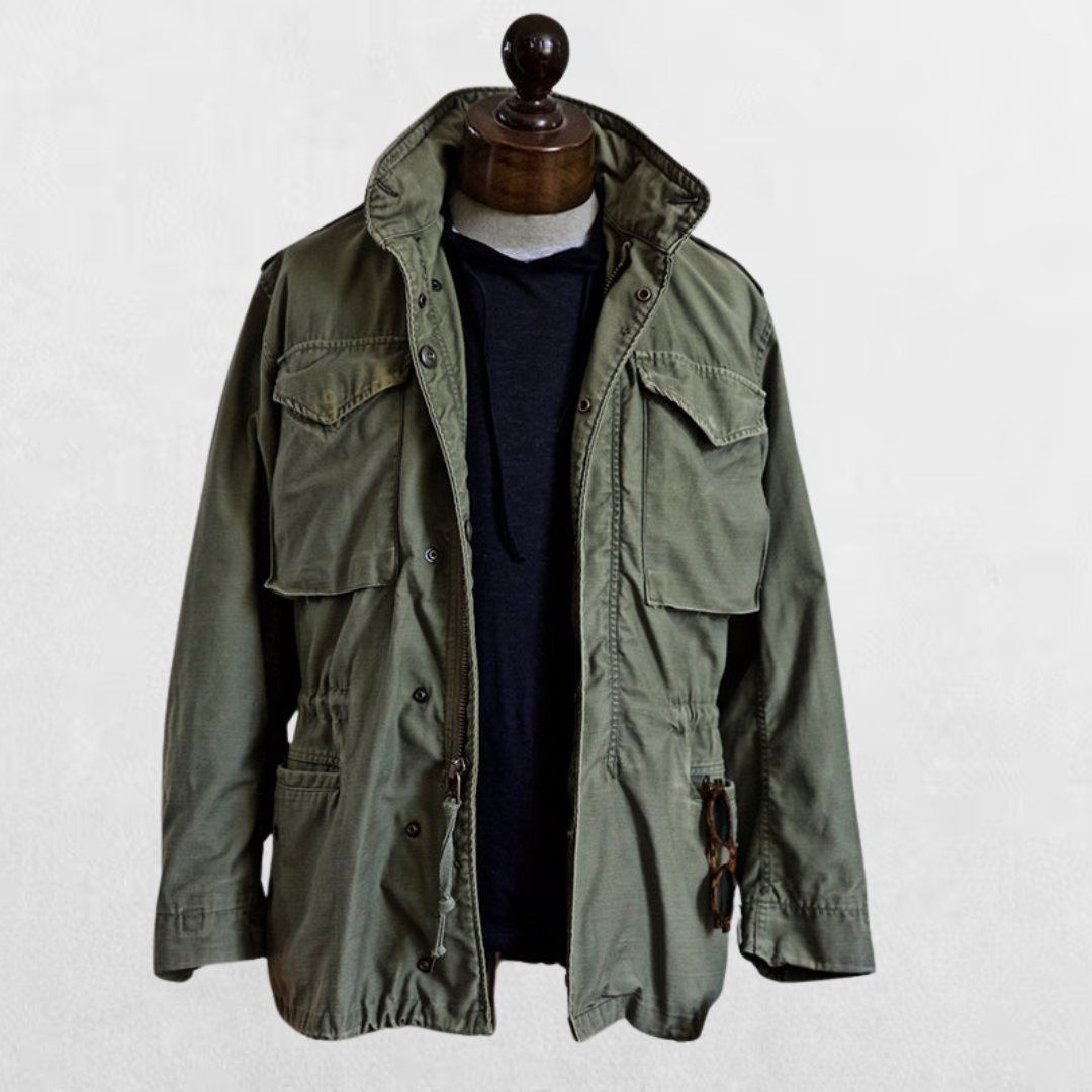 BUCK MILITARY JACKET