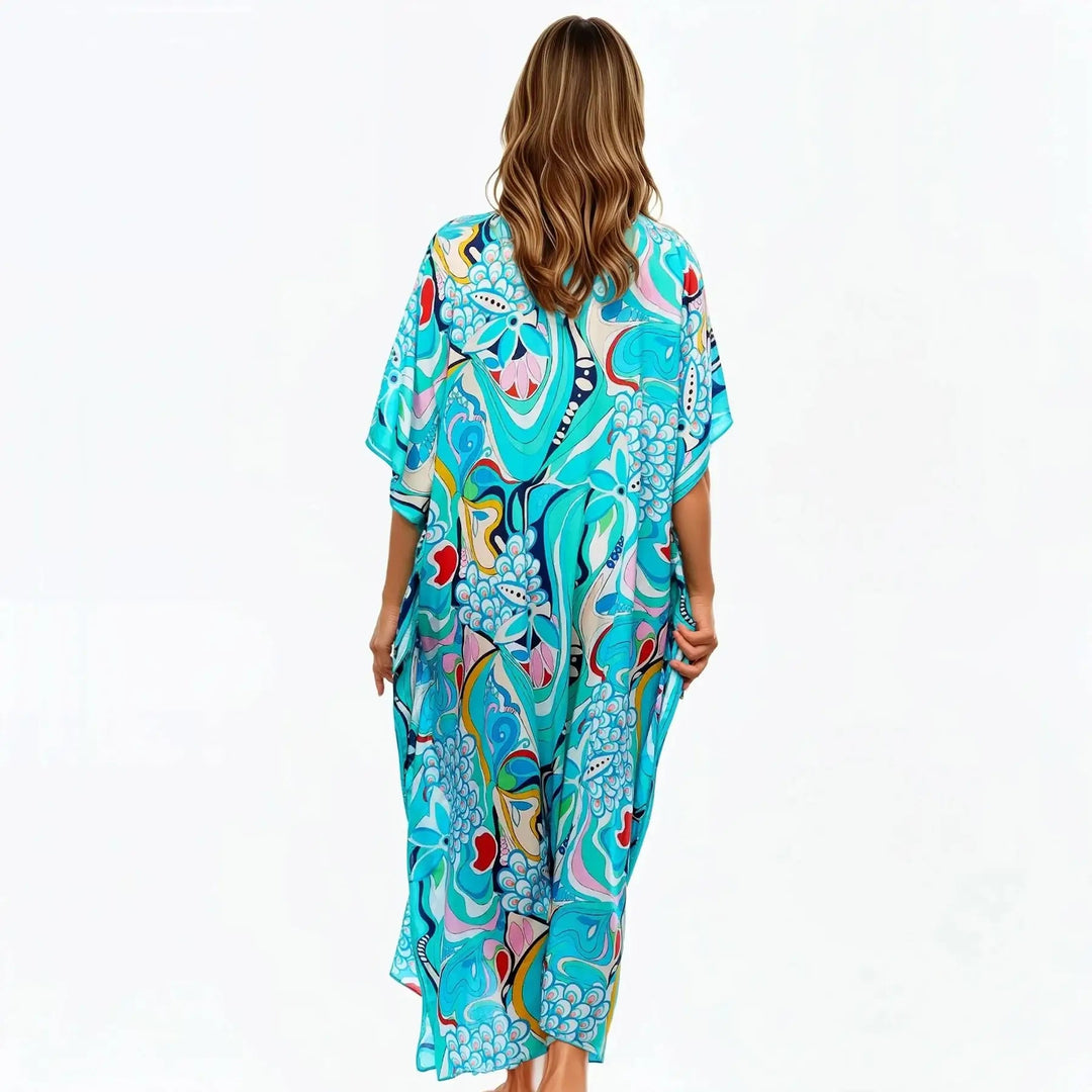Kaftan Dress (Sakura)