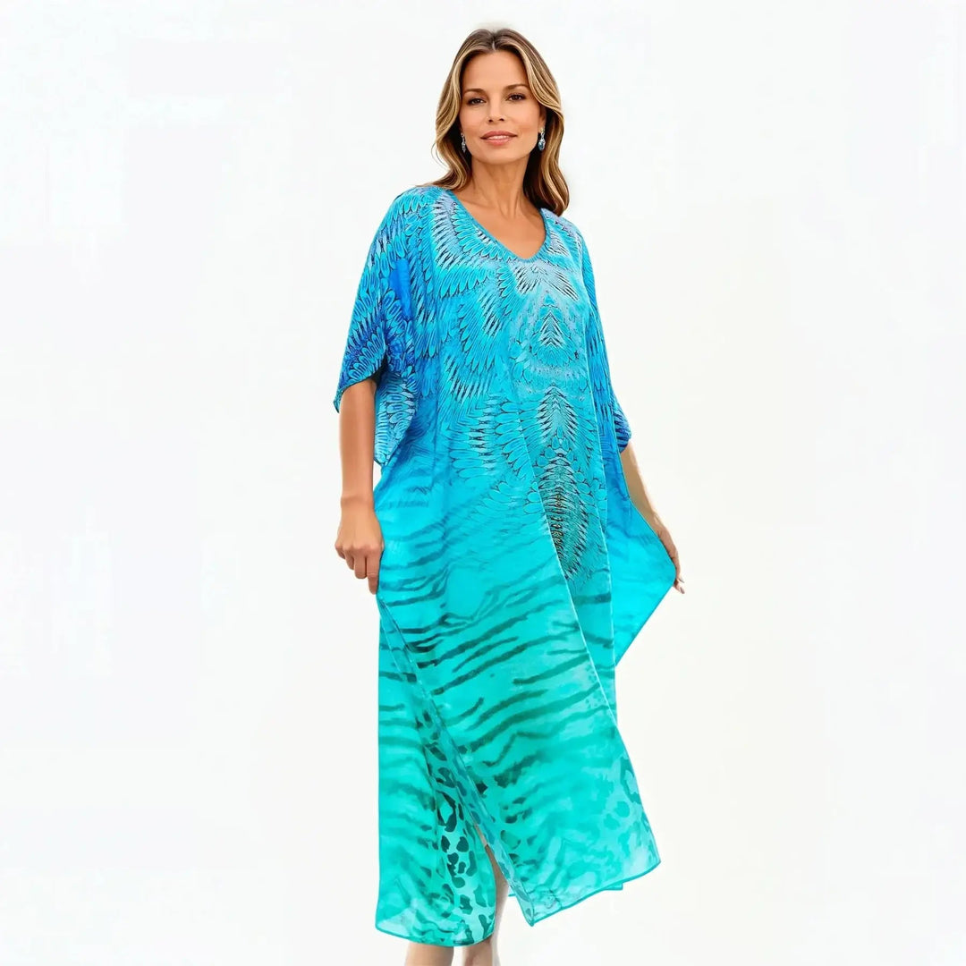Kaftan Dress (Spray)