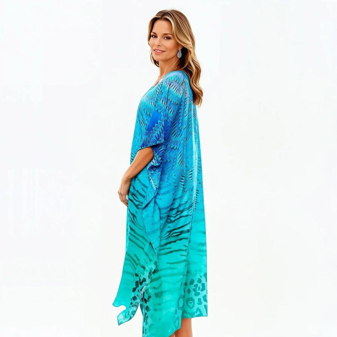 Kaftan Dress (Spray)