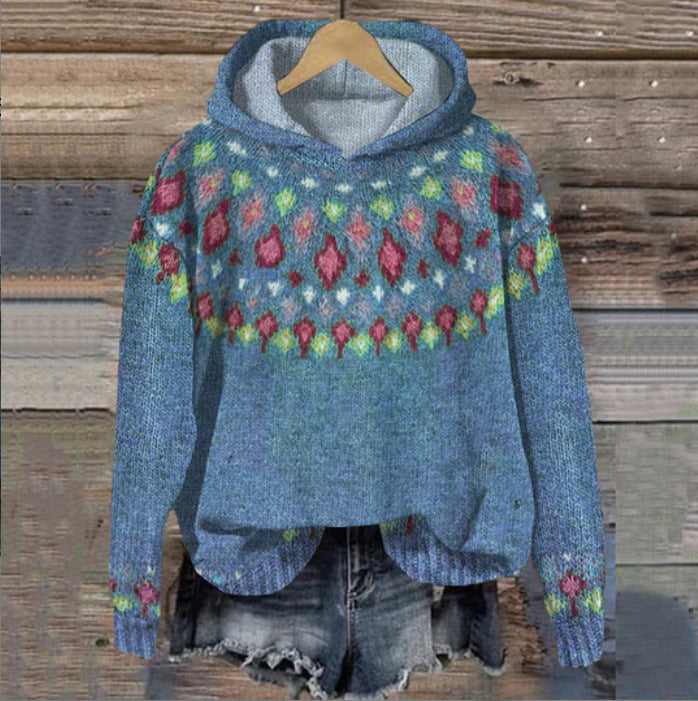 Boho Chic Fleece