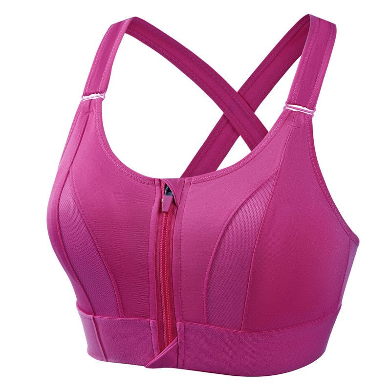 Nyra Summit High Support Sports Bra