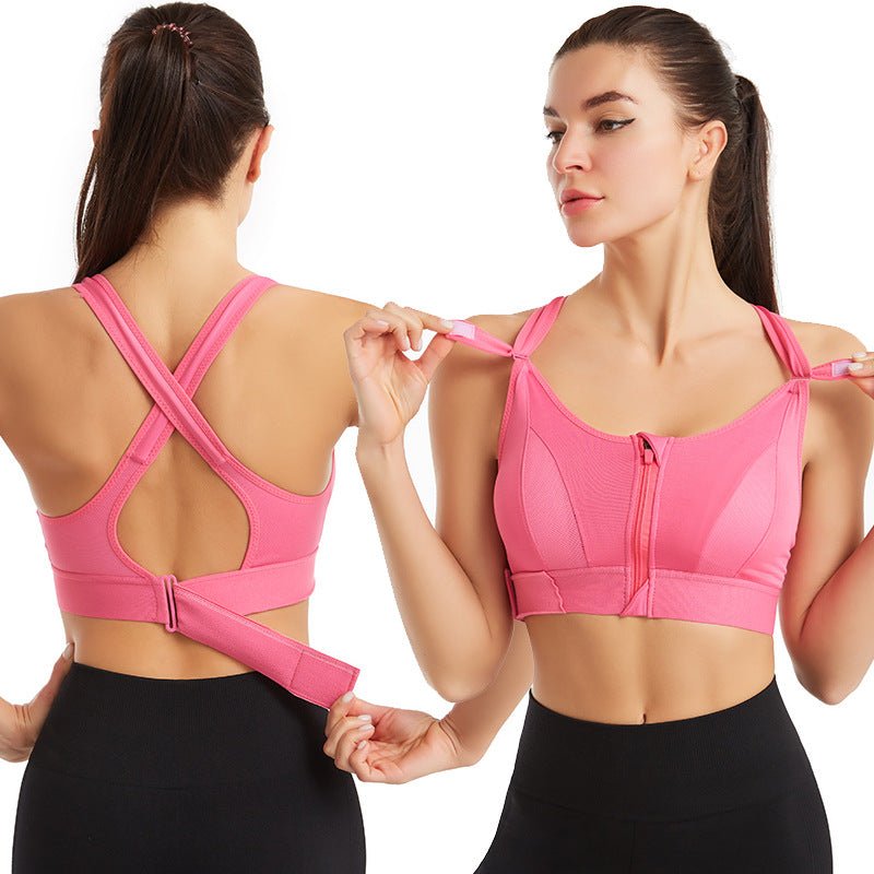 Nyra Summit High Support Sports Bra