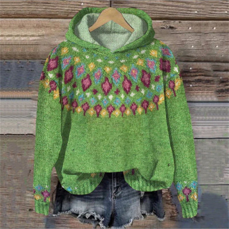 Boho Chic Fleece