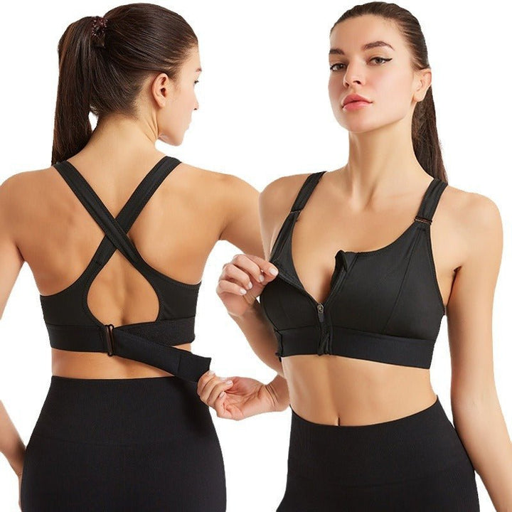 Nyra Summit High Support Sports Bra