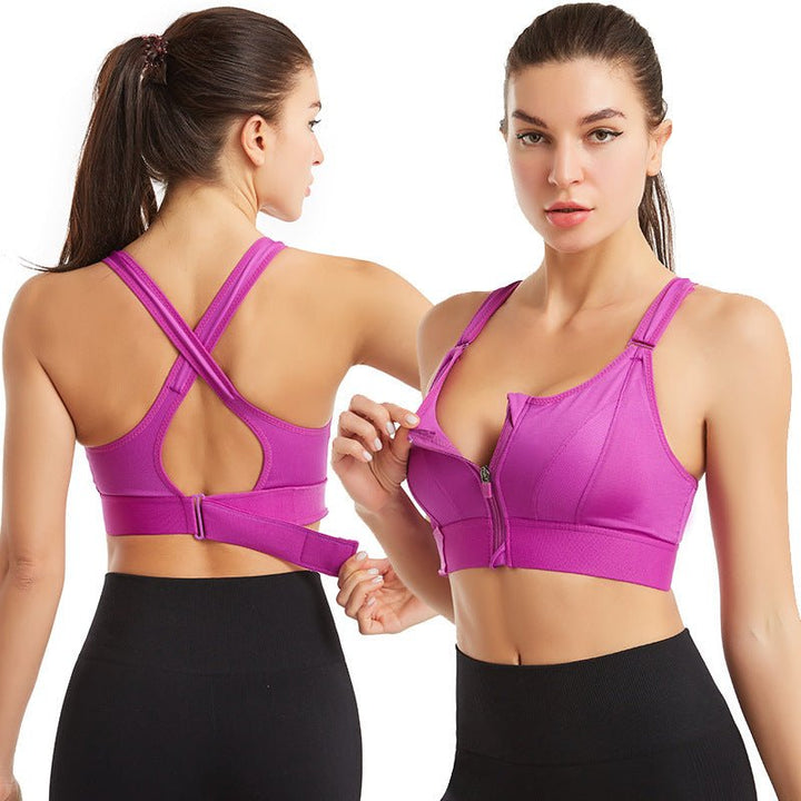 Nyra Summit High Support Sports Bra
