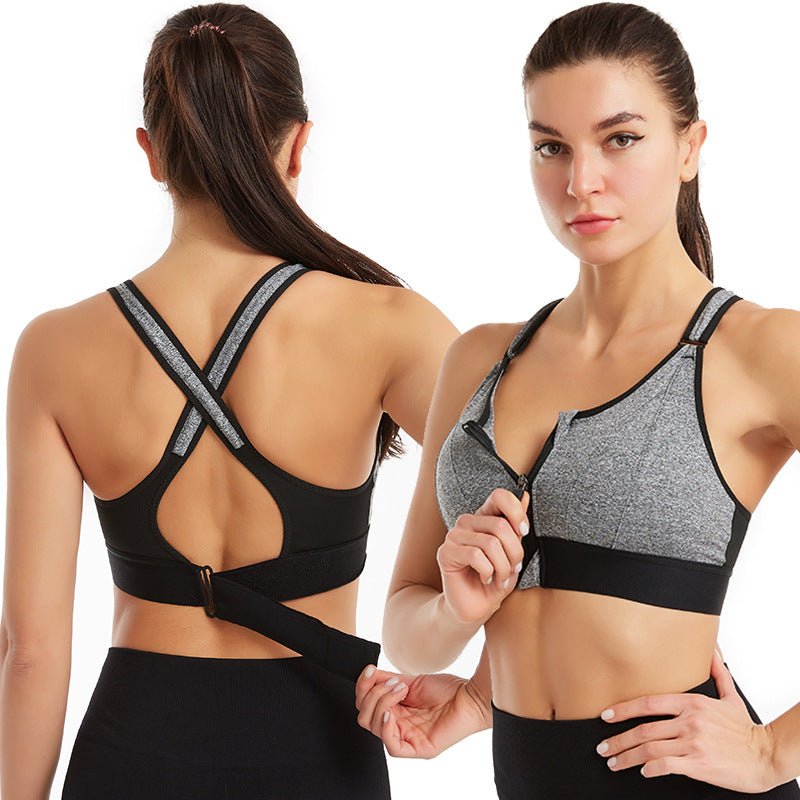 Nyra Summit High Support Sports Bra