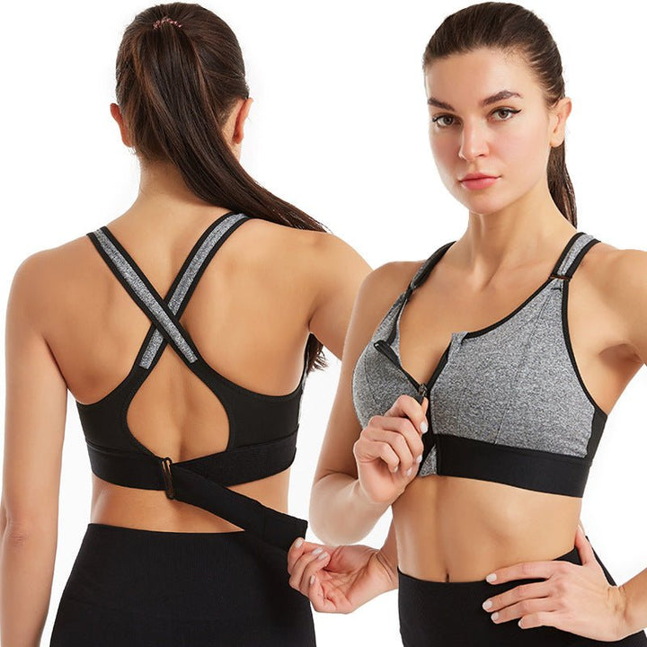 Nyra Summit High Support Sports Bra