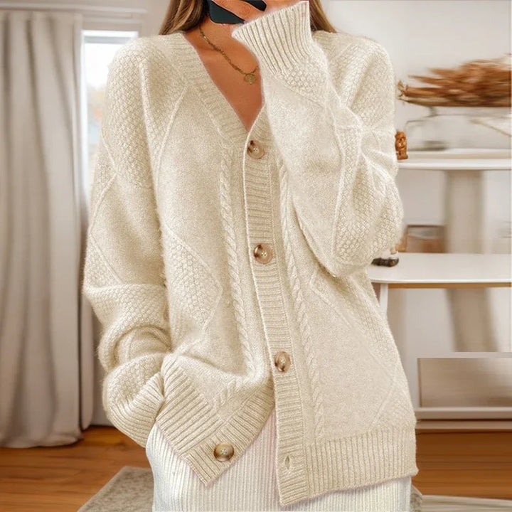 Eloise Luxe Knit Cardigan