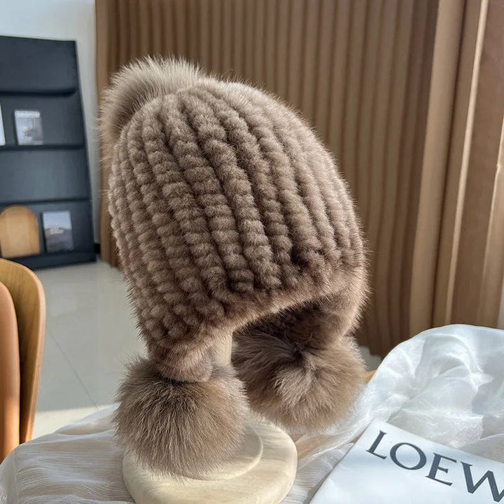 Avelora Fur Hat