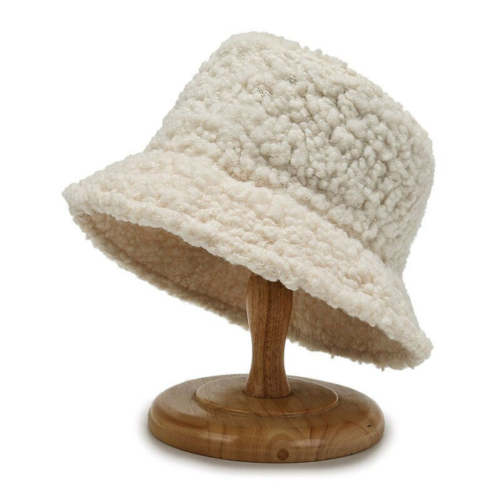 Elenia Wool Bucket Hat